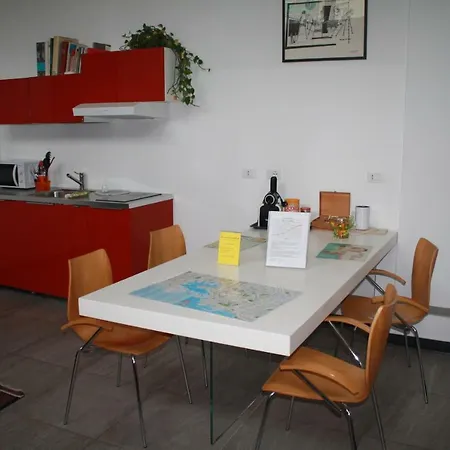 Nyaraló Loft San Martino Gaslini