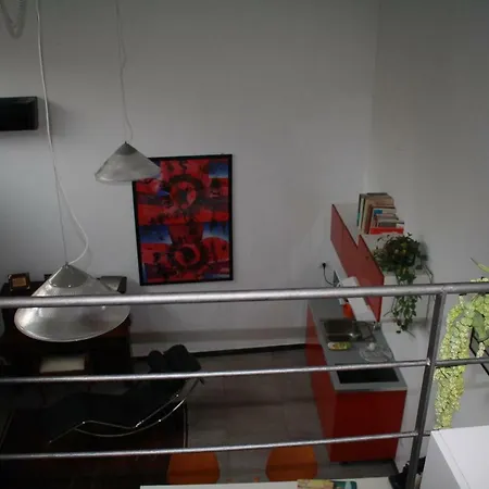 Loft San Martino Gaslini *