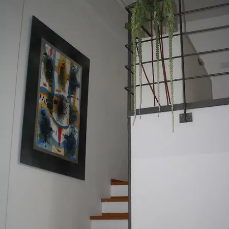 Nyaraló Loft San Martino Gaslini Genova