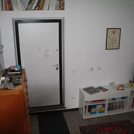 Loft San Martino Gaslini Nyaraló