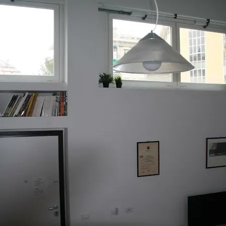 Loft San Martino Gaslini Nyaraló
