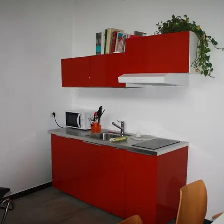 Loft San Martino Gaslini Nyaraló