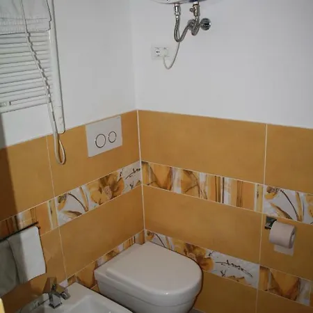 Loft San Martino Gaslini Nyaraló Genova