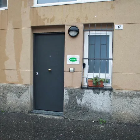 Loft San Martino Gaslini Feriehus