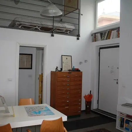 Loft San Martino Gaslini Genova