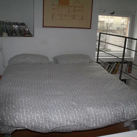 Loft San Martino Gaslini Feriehus